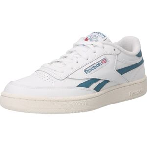 Tenisky 'Revenge' Reebok Classics krémová / chladná modrá / červená / bílá