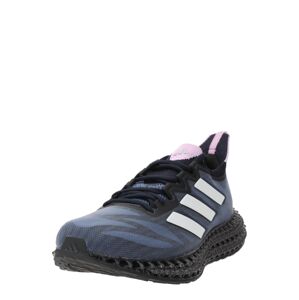 Běžecká obuv '4Dfwd 3' adidas performance noční modrá / tmavě modrá / světle fialová / bílá