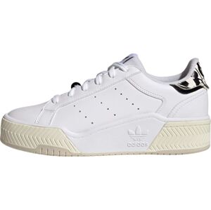 ADIDAS ORIGINALS Tenisky 'COURT TOURINO BOLD ' černá / bílá