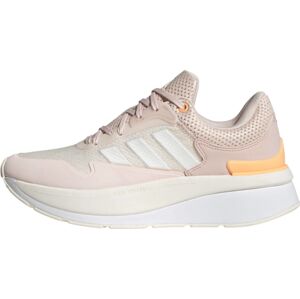 Běžecká obuv 'Znchill Lightmotion+' ADIDAS SPORTSWEAR béžová / oranžová / pink / bílá