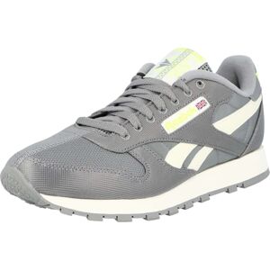 Tenisky Reebok Classics limone / šedá / bílá