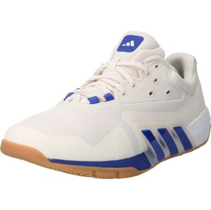 Sportovní boty 'Dropset Trainer' ADIDAS SPORTSWEAR tmavě modrá / bílá / offwhite