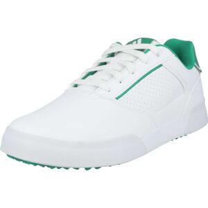 Sportovní boty adidas Golf zelená / bílá