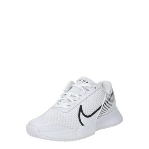 Běžecká obuv 'Air Zoom Vaport Pro 2' Nike černá / bílá