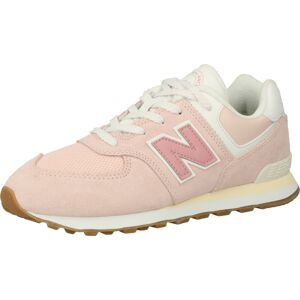 Tenisky '574' New Balance pink / růžová / bílá