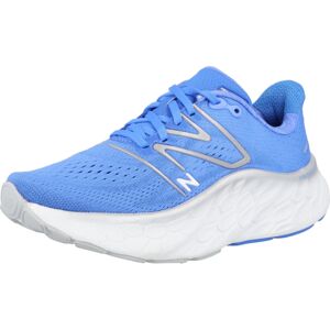 Běžecká obuv 'Fresh Foam X' New Balance tyrkysová / stříbrná / bílá