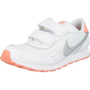 Nike Sportswear Tenisky 'Valiant' šedá / lososová / bílá