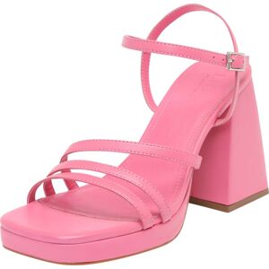 LeGer by Lena Gercke Páskové sandály 'Laura' světle růžová