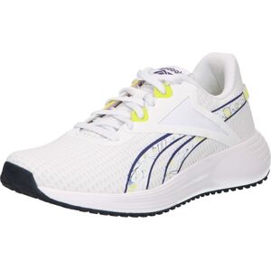 Reebok Sport Běžecká obuv 'Lite Plus 3' chladná modrá / svítivě žlutá / fialkově modrá / bílá