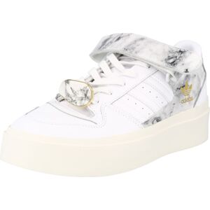 ADIDAS ORIGINALS Tenisky 'FORUM BONEGA ' zlatá / šedá / bílá
