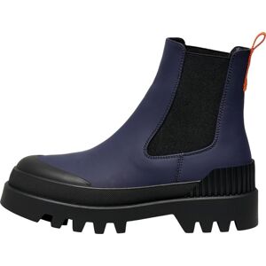 ONLY Chelsea boty 'BUZZ-2' námořnická modř / černá