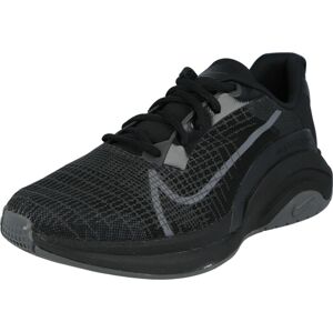Běžecká obuv 'ZoomX SuperRep Surge' Nike šedá / černá