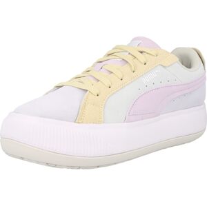 PUMA Tenisky 'Mayu' pastelová modrá / světle žlutá / růžová / offwhite