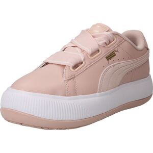 PUMA Tenisky 'Mayu Heart' zlatá / růžová
