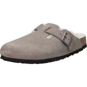 BIRKENSTOCK Pantofle 'Boston VL' kámen