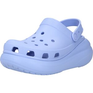 Pantofle 'Classic Crush' Crocs fialkově modrá
