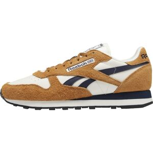 Tenisky Reebok Classics režná / rezavě hnědá / černá