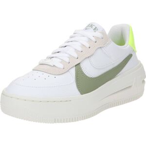 Nike Sportswear Tenisky 'AF1 PLT.AF.ORM' bílá