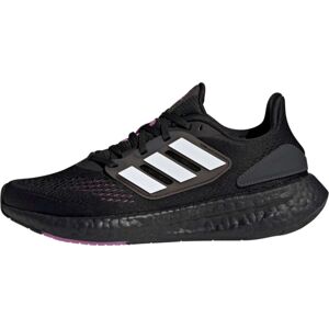 ADIDAS SPORTSWEAR Běžecká obuv 'Pureboost 22' černá / bílá