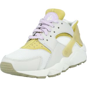 Nike Sportswear Tenisky béžová / šedá / bílá