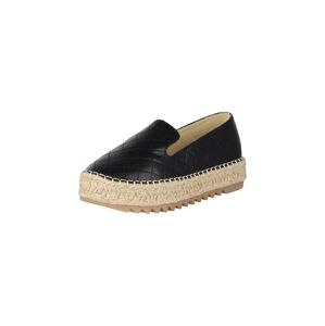 Espadrilky Bullboxer černá