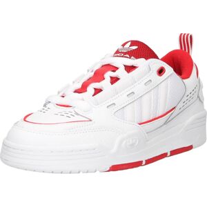 Tenisky 'Adi2000' adidas Originals červená / bílá