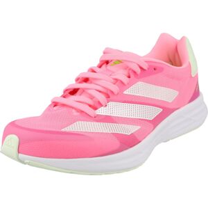 ADIDAS PERFORMANCE Běžecká obuv 'Adizero' pink / pitaya / bílá