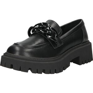 BULLBOXER Slipper černá
