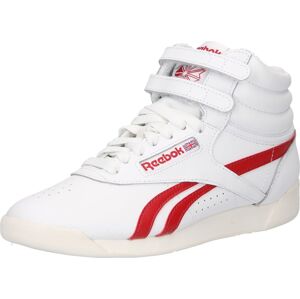 Reebok Classics Kotníkové tenisky modrá / červená / bílá