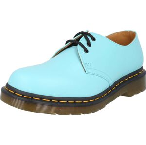 Dr. Martens Šněrovací boty tyrkysová