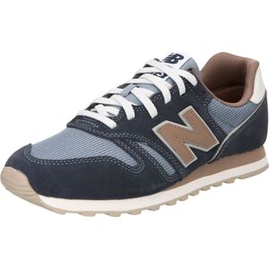 new balance Tenisky chladná modrá / tmavě modrá / režná / bílá