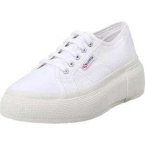 SUPERGA Tenisky 'Cotw' modrá / červená / bílá