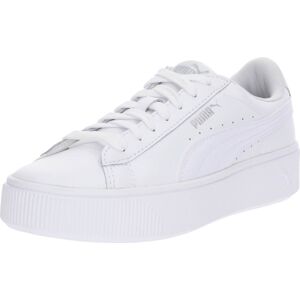 PUMA Tenisky 'Vikky Stacked' bílá