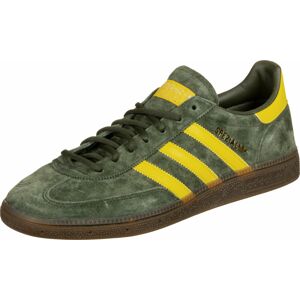 Tenisky 'Handball Spezial' adidas Originals žlutá / zelená