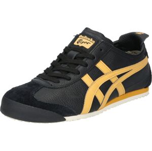 Onitsuka Tiger Tenisky 'Mexico' kari / černá