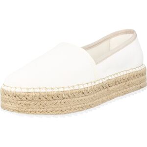 Tommy Jeans Espadrilky bílá