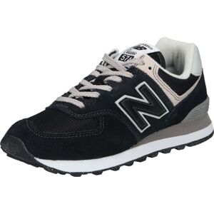 new balance Tenisky černá / bílá