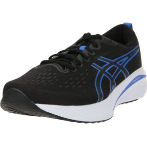 ASICS Běžecká obuv modrá / černá