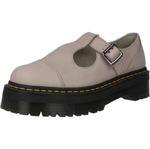 Slipper 'Bethan' Dr. Martens šedobéžová