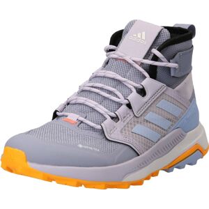 ADIDAS TERREX Kozačky světlemodrá / šedá / černá / bílá