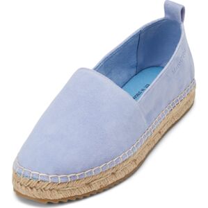 Marc O'Polo Espadrilky světlemodrá