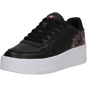 Champion Authentic Athletic Apparel Tenisky růže / černá