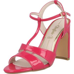 BUFFALO Sandály 'JEAN' pink