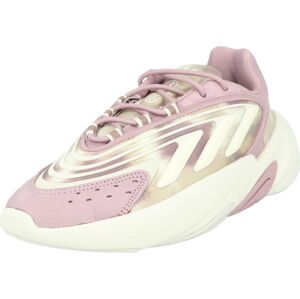Tenisky 'Ozelia' adidas Originals béžová / bledě fialová
