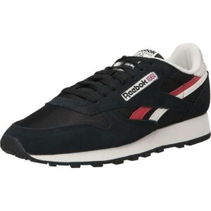 Tenisky Reebok Classics červená / černá / bílá