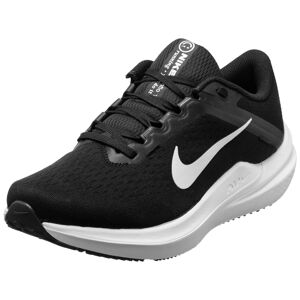 Sportovní boty 'Winflo 10' Nike černá / bílá