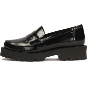 Slipper Kazar černá