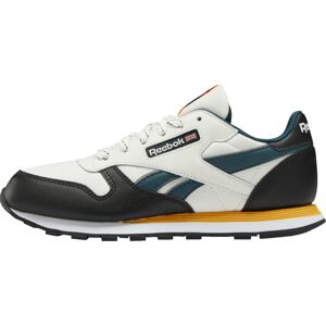 Reebok Classics Tenisky modrá / černá / bílá