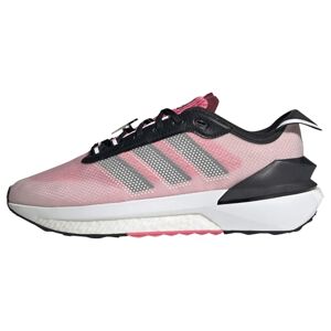 Sportovní boty 'Avryn' ADIDAS SPORTSWEAR šedá / růžová / černá