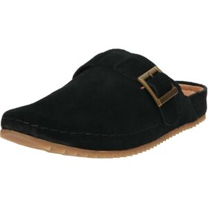 CLARKS Pantofle 'Brookleigh Mule' černá